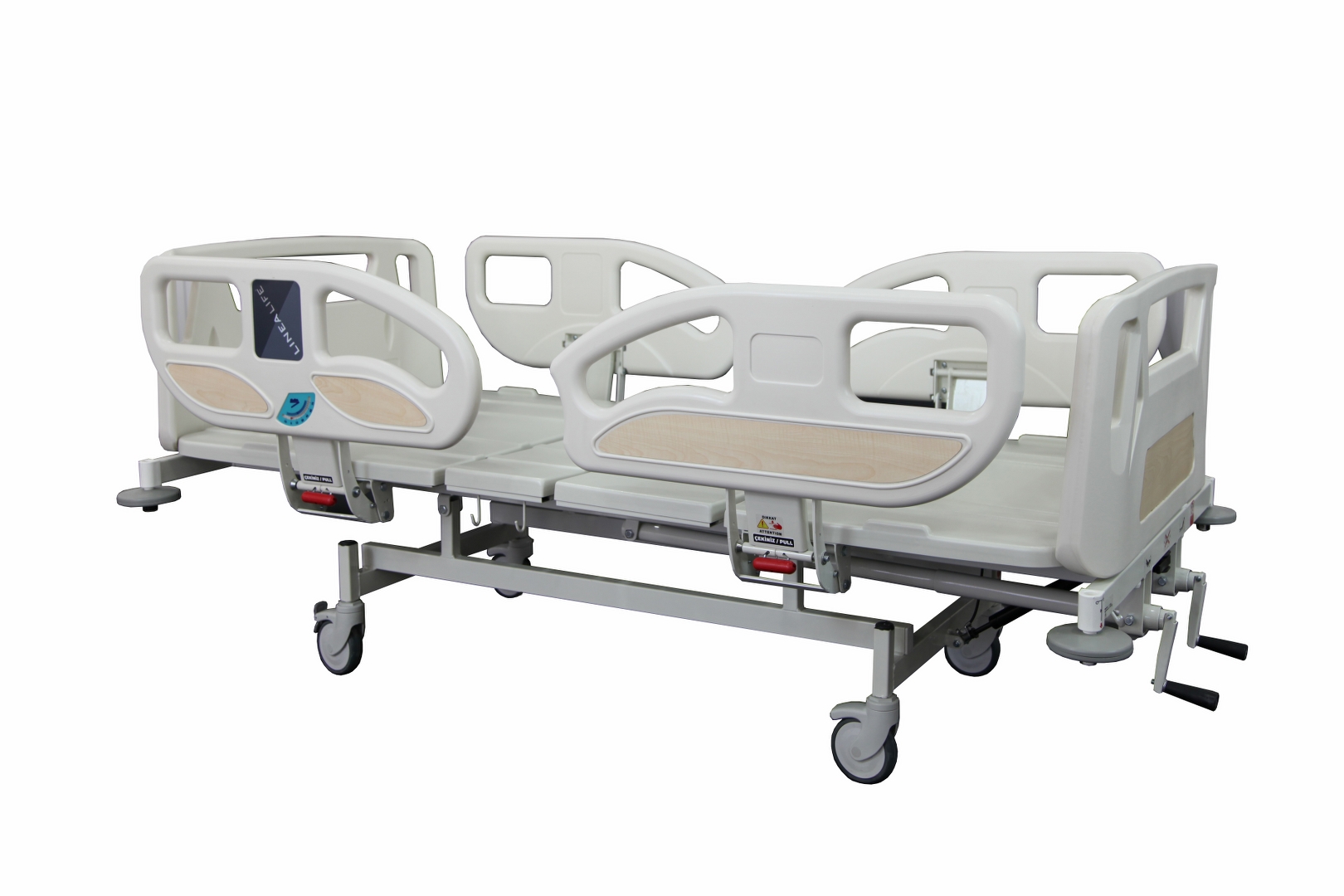 HKM-UA32 MECHANICAL HOSPITAL BED WITH 3 ADJUSTMENT Detail 0